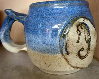 Stokes Handmade Mug