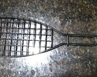 William Sonoma Nonstick Fish Basket
