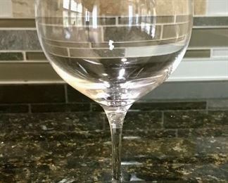 Tiffany & Co. Glasses, Set of 4