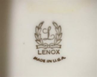 Lenox China