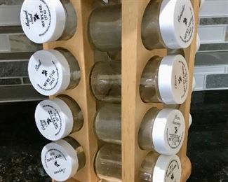 Spice Rack