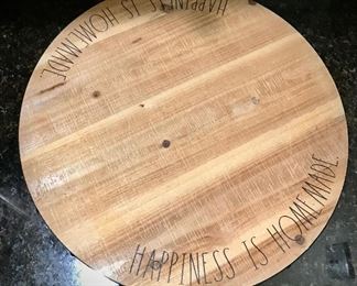 Rae Dunn Lazy Susan