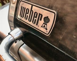 Weber Genesis Grill