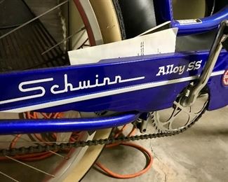 Schwinn Alloy SS Bicycle