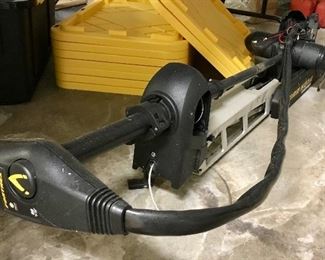 Minn Kota Fortrex Boat Motor