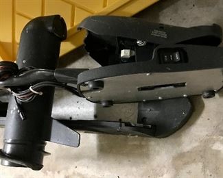 Minn Kota Fortrex Boat Motor