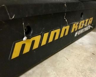 Minn Kota Fortrex Boat Motor