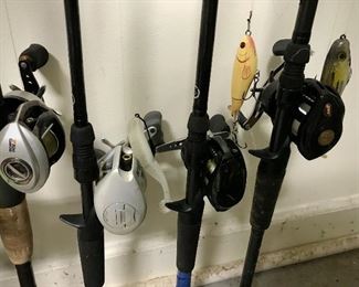 Fishing Reels