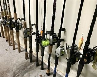 Fishing Reels