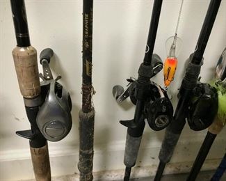 Fishing Reels