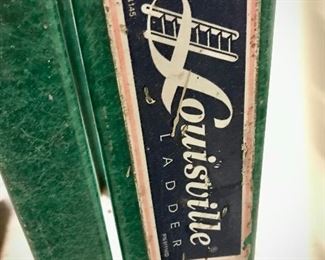 Louisville 6ft Ladder