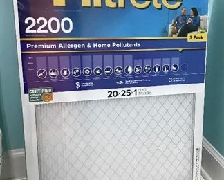 Filtrete Air Filters