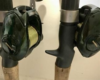 Fishing Reels