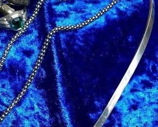 Sterling Silver Jewelry