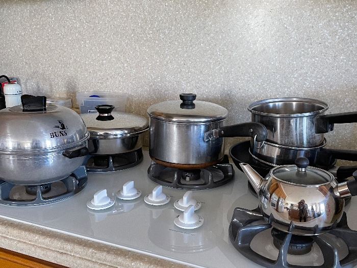 Temeku Hills House is Full Estate Sale! starts on 2/23/2023