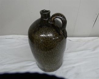 Ex hard to find Henry Newton Crawford Co Georgia pot