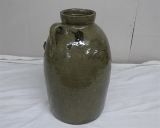 Hard to find Cyrus Cogburn stunning glaze pot