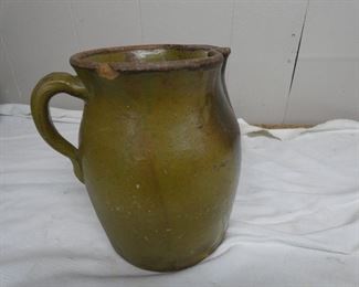 Rare Large Mapp Family AL pot