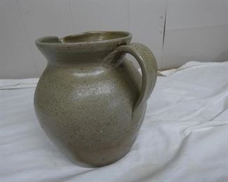 Rare N.C. Pitcher