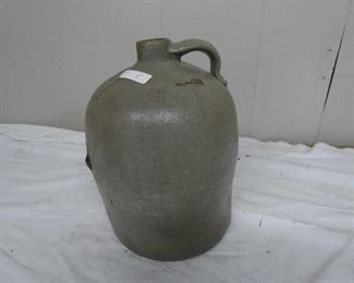 Atlanta Area Potter Attr. J.D. Bishop     