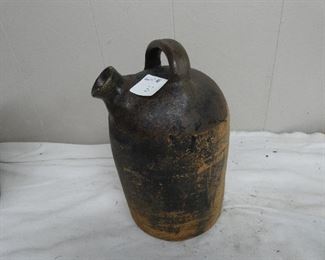 Reverse Side of Monkey Jug #3