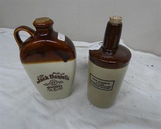Jack Daniels Souvenor Pint Jug #12 13