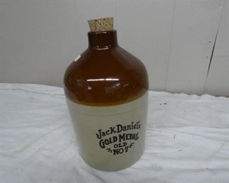 2 Gallon Jack Daniels 70's Pc. #14