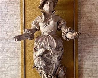 Super unique 3-D wall Decor