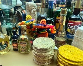 WE DO NOT SELL LIQUOR BUT YOU MAKE MAY A DONATION TO THE FAMILY:)