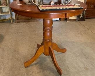 High top table, No Chairs