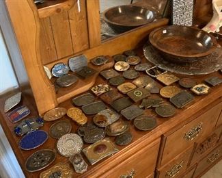 Belt Buckle collection