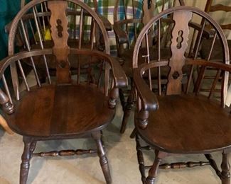 Set of 4 Chairs 