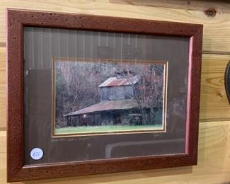 Local Lowndes County Barn Pictures 