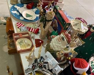 Christmas items 