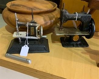 Childrens sewing machines 
