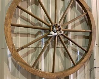Wagon wheel 
