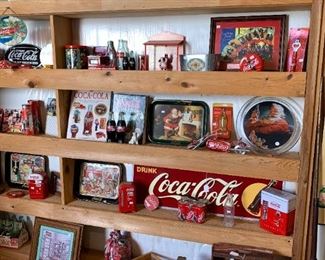 Coke Collectibles 