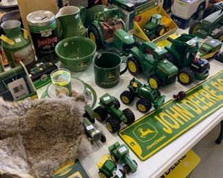 John Deere collection 