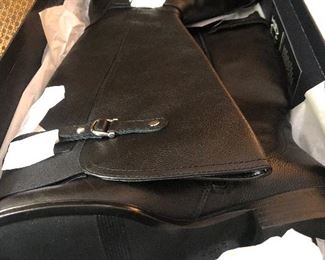 Brand new boots and shoes