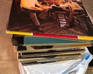 Albums, cd’s and dvd’s 