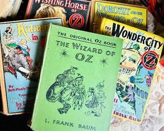 Wizard of Oz series