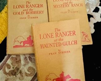 Lone Ranger series