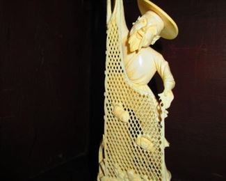 Chinese Figural Carving