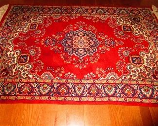 Hand-Woven Rug