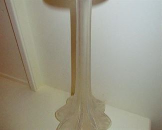 Modernist Vase by Marie Claude Lalique