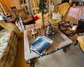 Fabulous coffee table!