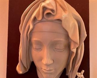 Unusal art from all the travels.