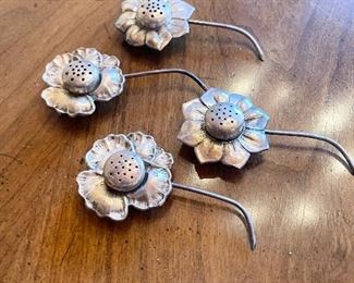 Have you ever seen salt and pepper shakers like this?