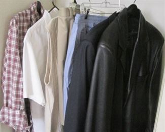 Mens, Clothing