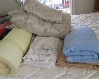 King Size Linens